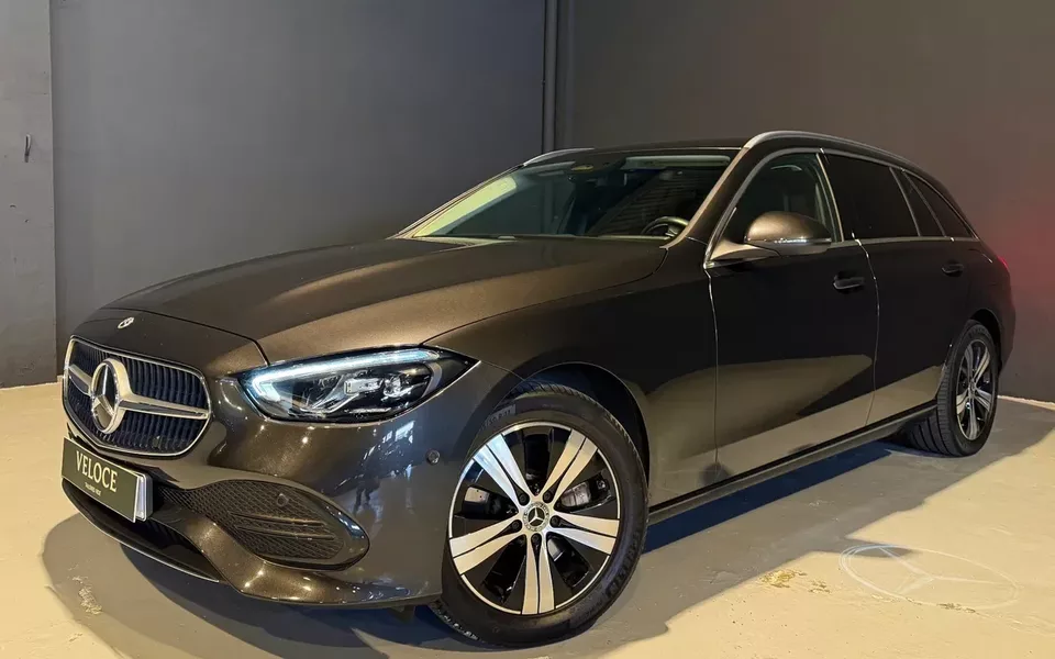 Mercedes-Benz C 300 e Avantgarde
