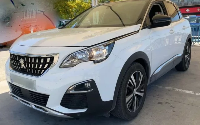 PEUGEOT 3008 1.2 PURETECH 96KW (130CV) ALLURE EAT6