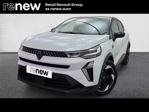 Renault Captur Techno Eco-G GLP 74 kW (100 CV)