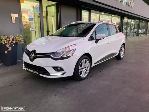 Renault Clio Sport Tourer 0.9 TCE Dynamique S