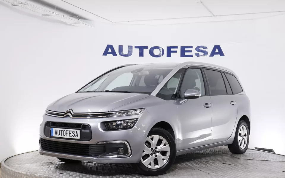 Citroen C4 Grand Picasso GRAND C4 PICASSO 1.2 130CV FEEL 7PLAZAS 5P # NAVY, PARKTRONIC