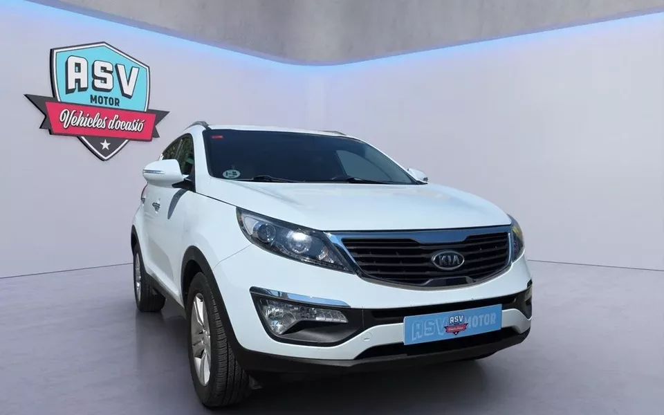 KIA Sportage Sportage 1.7CRDi Drive 4x2