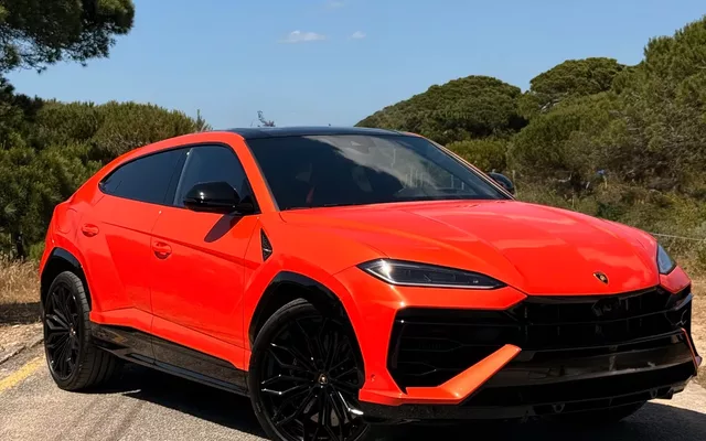 Lamborghini Urus 4.0 V8 SE
