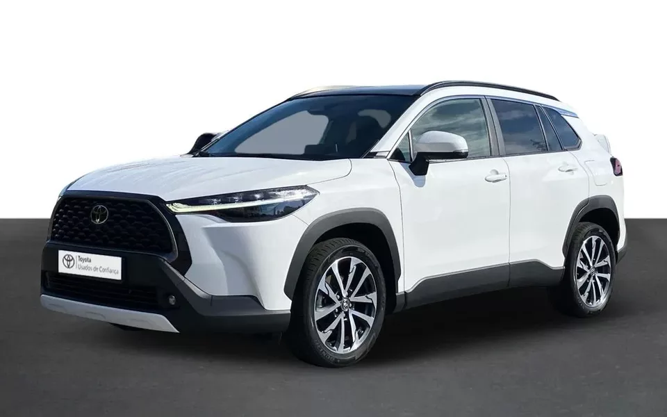 Toyota Corolla Cross 1.8 Hybrid Exclusive