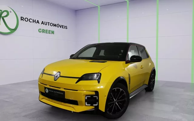Renault 5 E-Tech