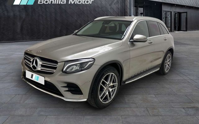 MERCEDES GLC-CLASS 2.0 GLC 250 4MATIC AUTO 211 5P