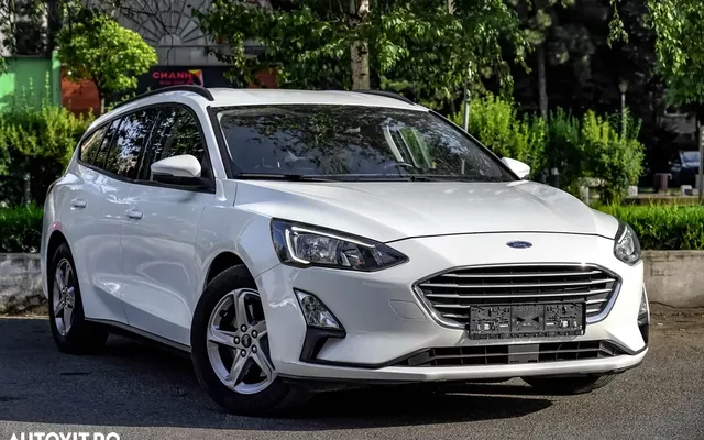 Ford Focus 2019