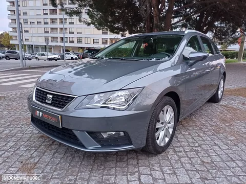 SEAT Leon ST