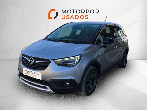 Opel Crossland X - Motorpor