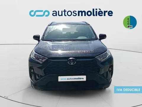 TOYOTA RAV-4 220H Business 160 kW (218 CV)