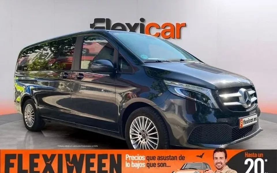 MERCEDES-BENZ Clase V 220 d Avantgarde Extralargo - 41990€ en Alicante
