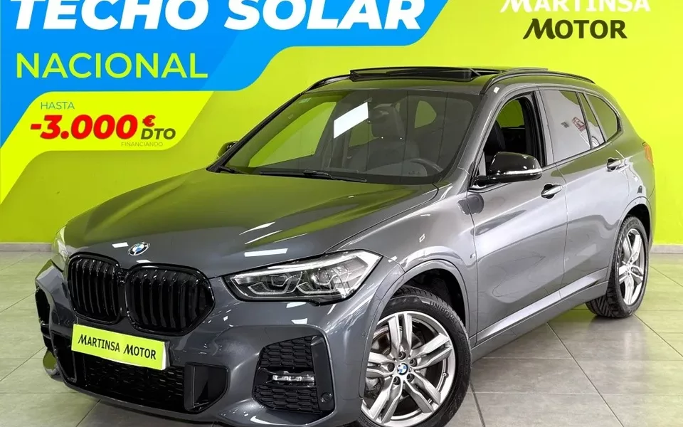 BMW X1 X1 sDrive 18iA M Sport