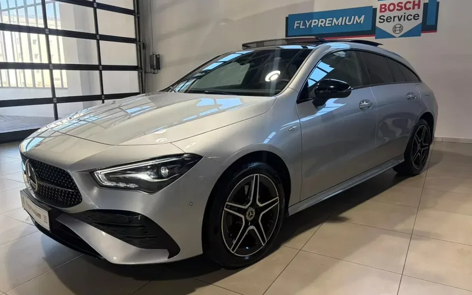 Mercedes-Benz CLA 250 e 8G-DCT AMG Line