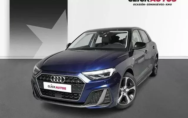 AUDI A1 1.0 TFSI 116CV Adrenalin Stronic