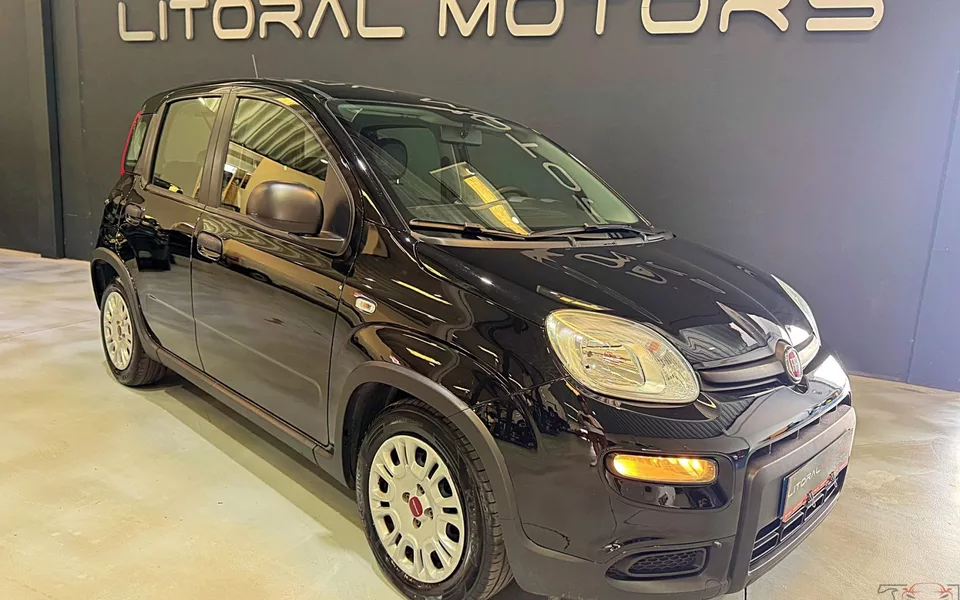 Fiat Panda 1.0 Hybrid City Life