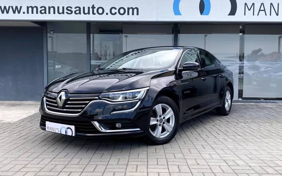 Renault Talisman 1.5 dCi Zen
