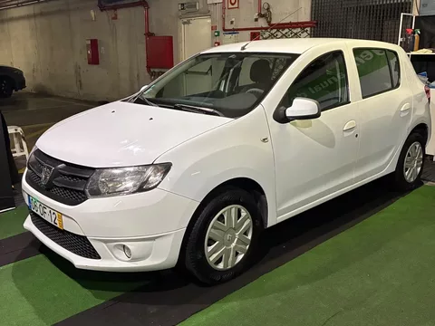 Dacia Sandero 1.2 16V Comfort Bi-Fuel