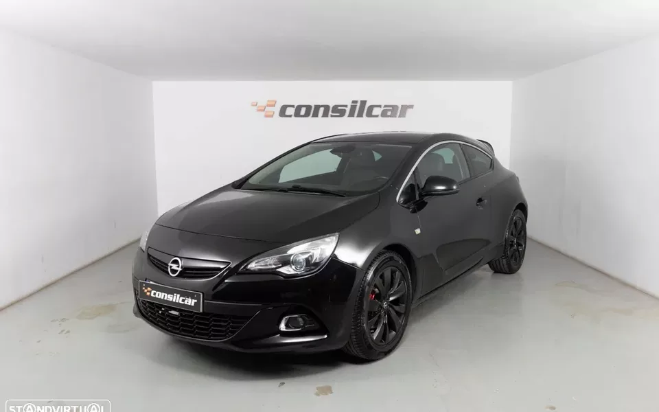 Opel Astra GTC