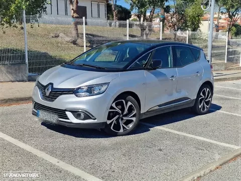Renault Scénic 1.7 Blue dCi Bose Edition