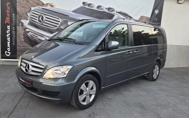 MERCEDES-BENZ Viano Viano 2.2CDI Trend Largo 4M Aut. - 20000€ en Marjaliza