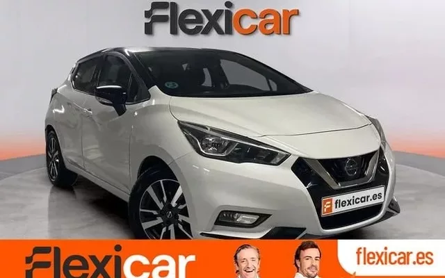 NISSAN Micra Micra 1.0 G Acenta 70