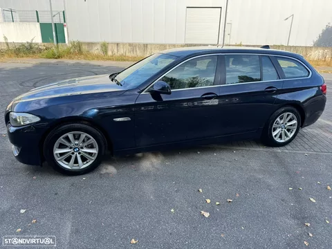 BMW 525 d Line Modern Auto