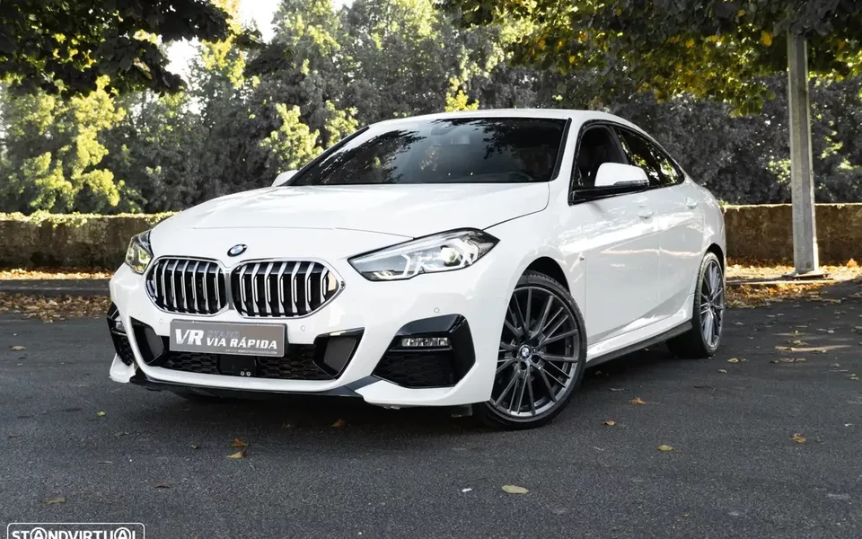 BMW 216 Gran Coupé d Pack Desportivo M