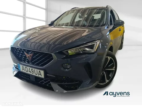 Cupra Formentor 1.4 e-Hybrid DSG