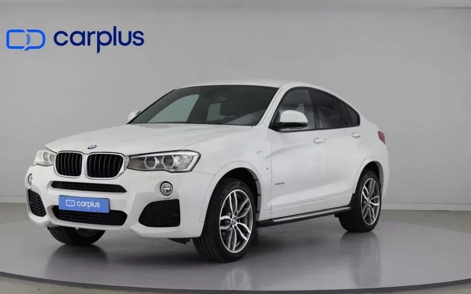 BMW X4 20 d xDrive Auto