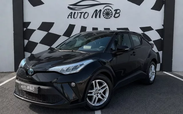 Toyota C-HR 1.8 Hybrid Comfort
