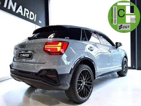 AUDI Q2 Q2 35 TDI Adrenalin Black edition S tronic 110kW - 37890€ en Sabadell