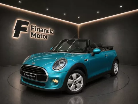 MINI Mini Mini Cabrio One - 12590€ en Las palmas de gran canaria