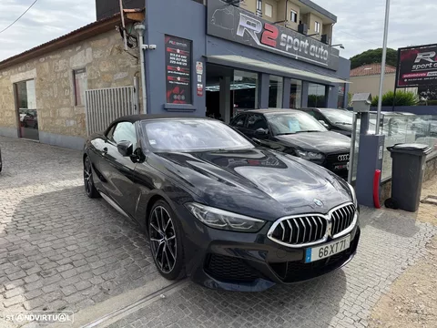 BMW 840 d xDrive Pack M
