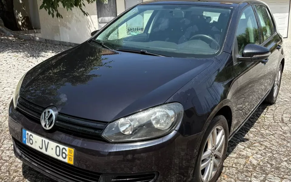 VW Golf 1.6 TDi Trendline