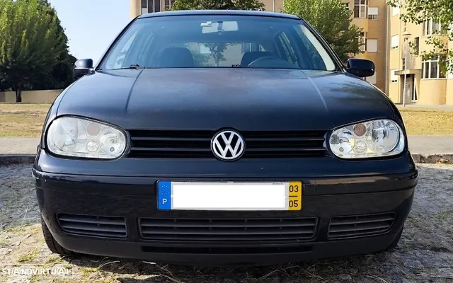 VW Golf 1.4i Generation