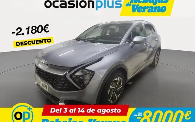 KIA Sportage Sportage 1.6 T-GDi MHEV Drive 150