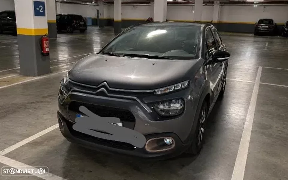 Citroën C3 1.5 BlueHDi C-Series