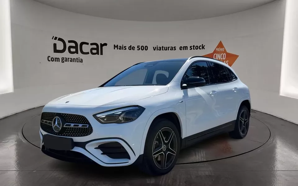 Mercedes-Benz GLA 250 e AMG Line