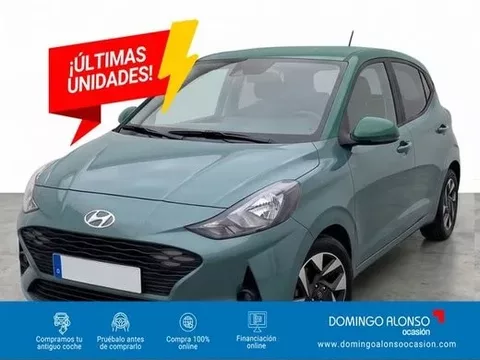 HYUNDAI i10 i10 1.0 MPI Klass