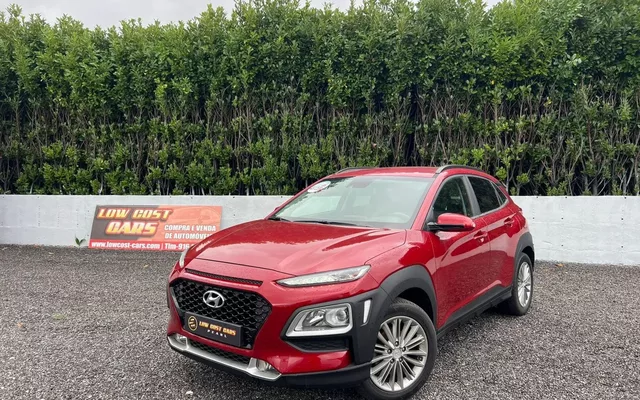 Hyundai Kauai 1.6 CRDi Premium