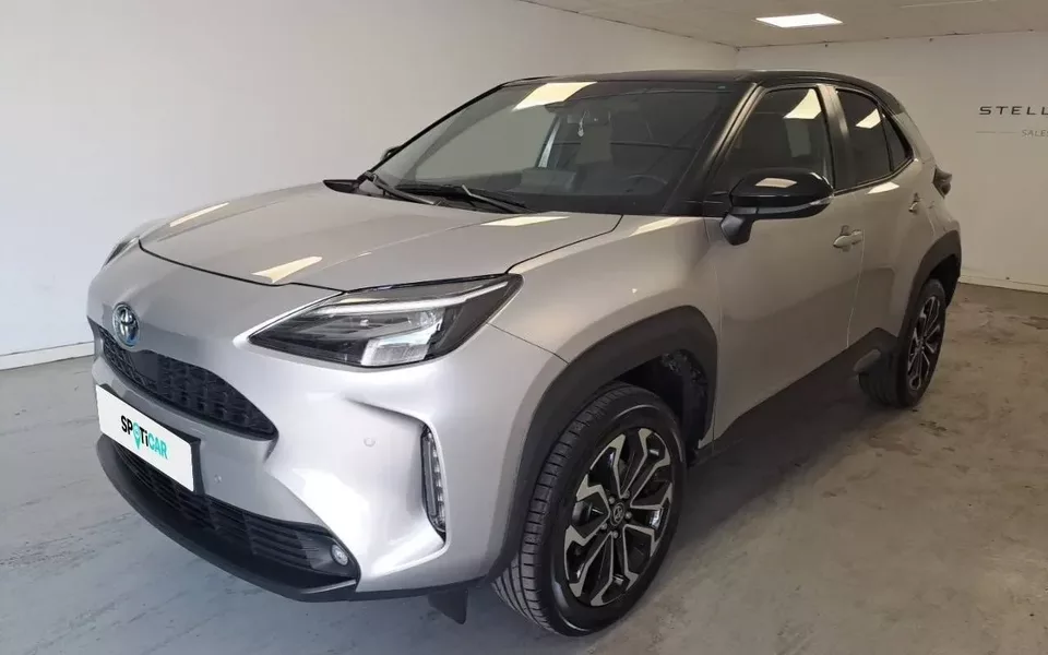 Toyota Yaris Cross 1.5 HDF Comfort