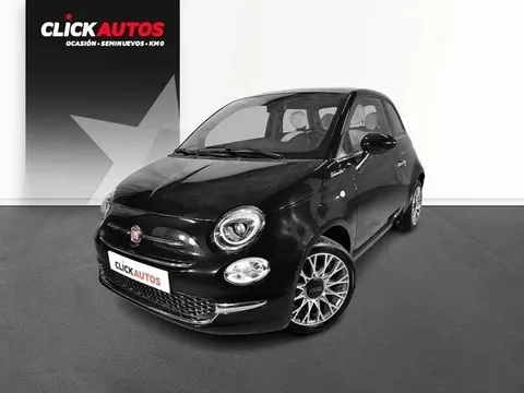 FIAT 500 1.0 Hybrid 70CV Dolcevita