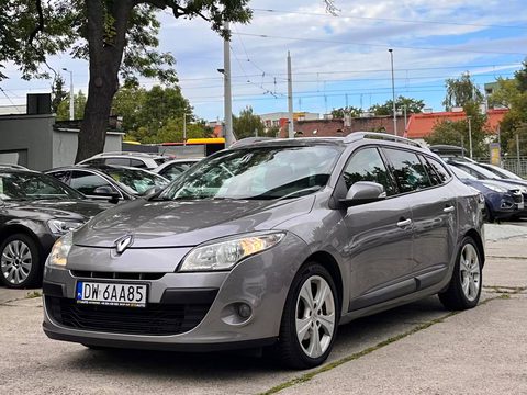 Renault Megane GrandTour