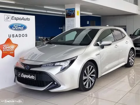 Toyota Corolla 1.8 Hybrid Comfort+P.Sport