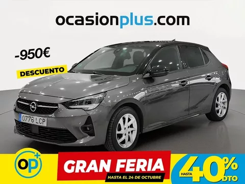 OPEL Corsa Corsa 1.2T XHL S/S GS-Line 100 - 10450€ en Albacete