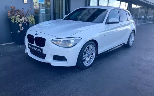 BMW 118 d xDrive Pack M