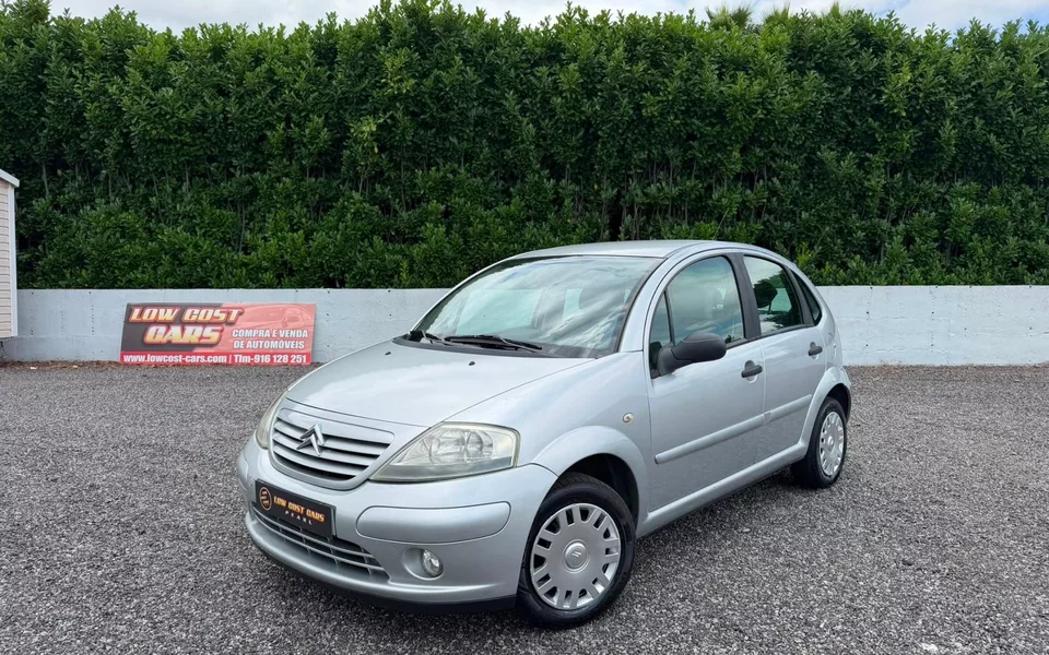 Citroën C3 1.1 SX Pack
