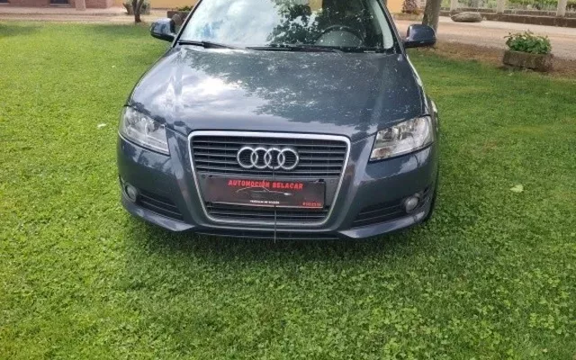 AUDI A3 AUDI A3 Berlina Manual de 5 Puertas - 8990€ en Talavera de reina