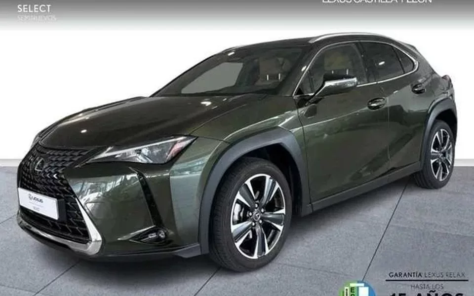 LEXUS UX RELAX - 35990€ en Villagonzalo pedernales
