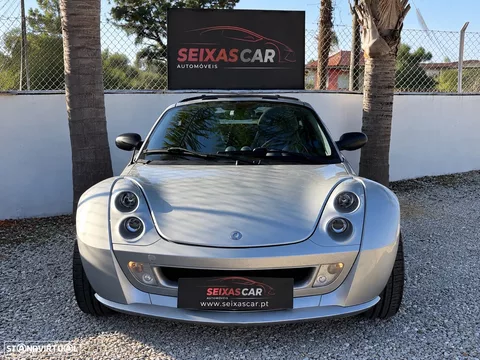 Smart Roadster